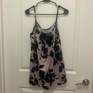 Flowy tank top